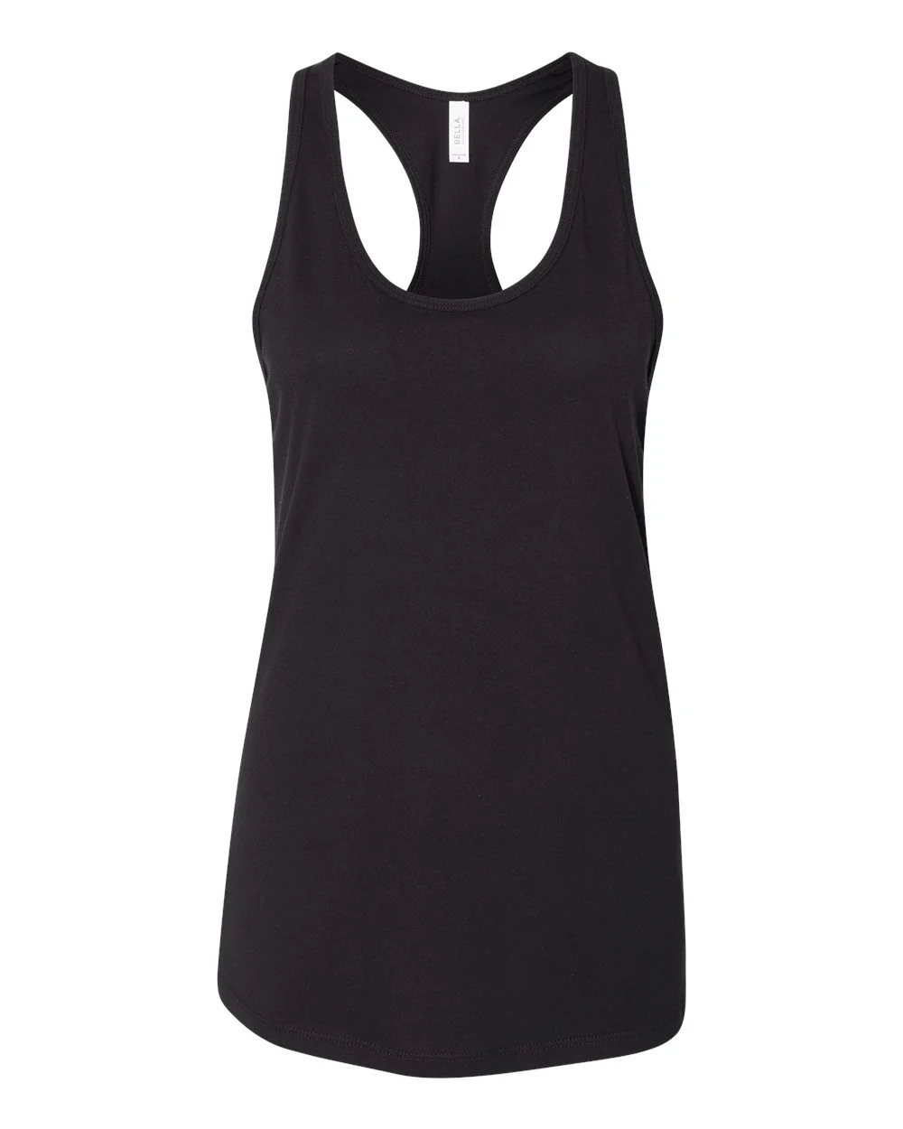 BELLA + CANVAS-6008-Women's Jersey Racerback Tank - Image 5