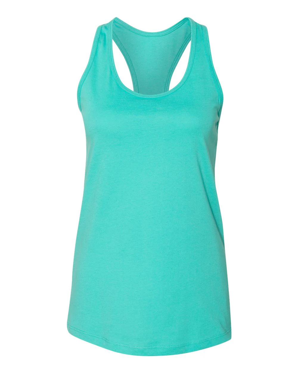 BELLA + CANVAS-6008-Women's Jersey Racerback Tank - Image 59