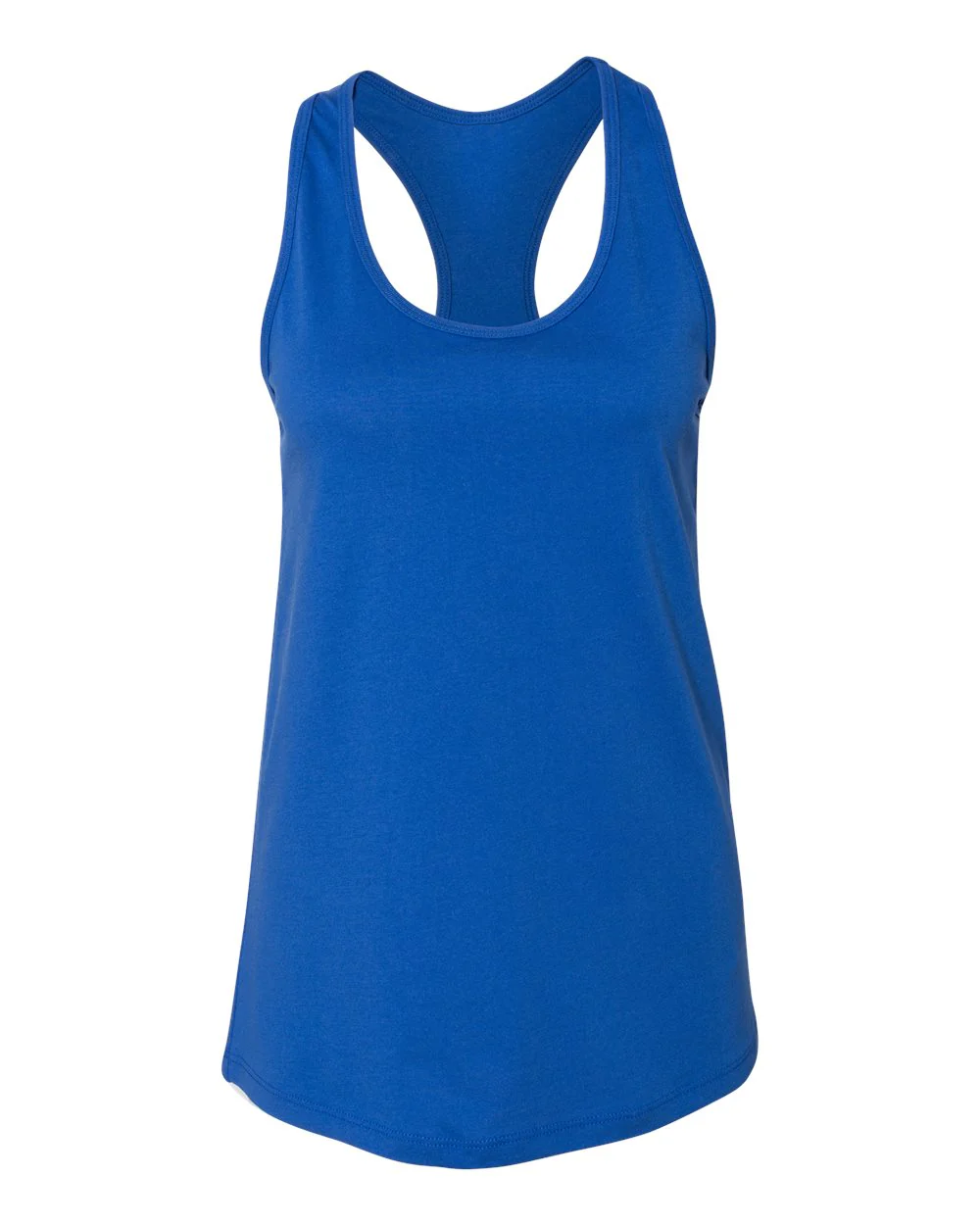 BELLA + CANVAS-6008-Women's Jersey Racerback Tank - Image 65