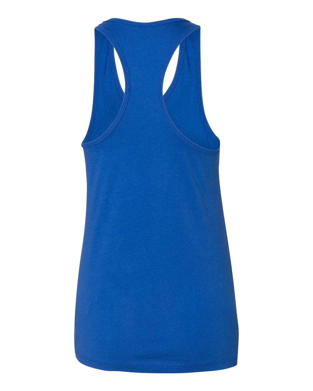 BELLA + CANVAS-6008-Women's Jersey Racerback Tank - Image 66