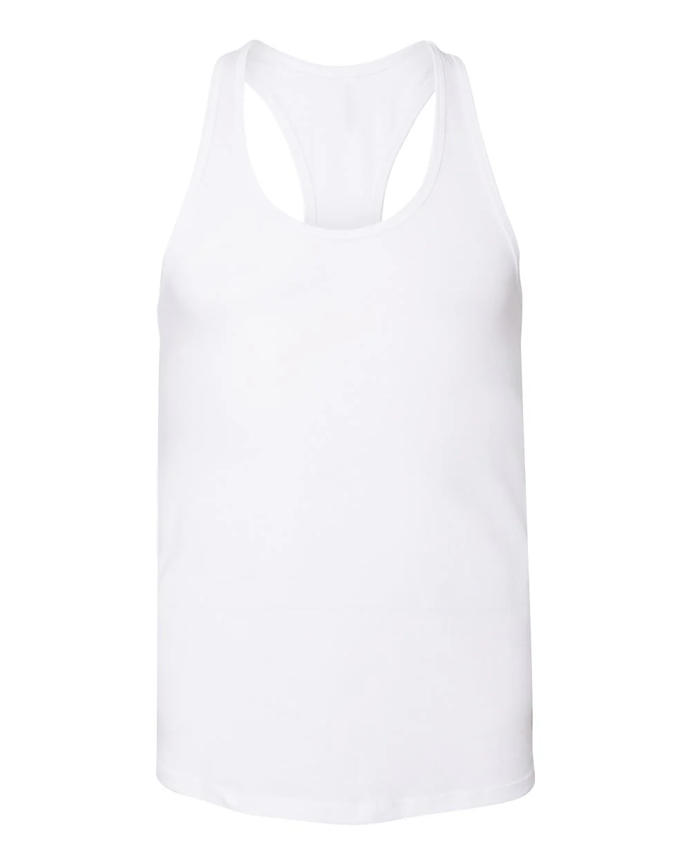 BELLA + CANVAS-6008-Women's Jersey Racerback Tank - Image 68