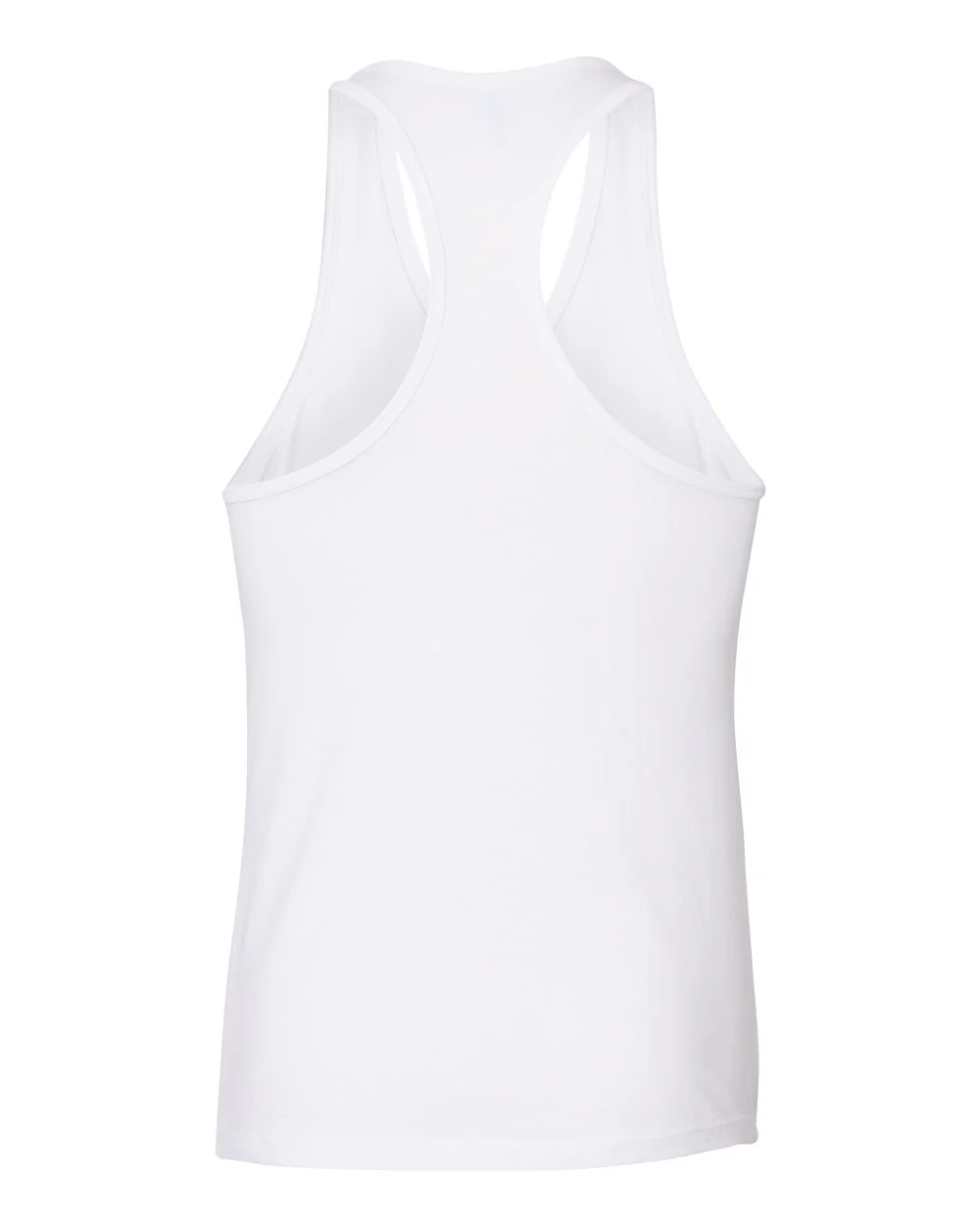 BELLA + CANVAS-6008-Women's Jersey Racerback Tank - Image 69