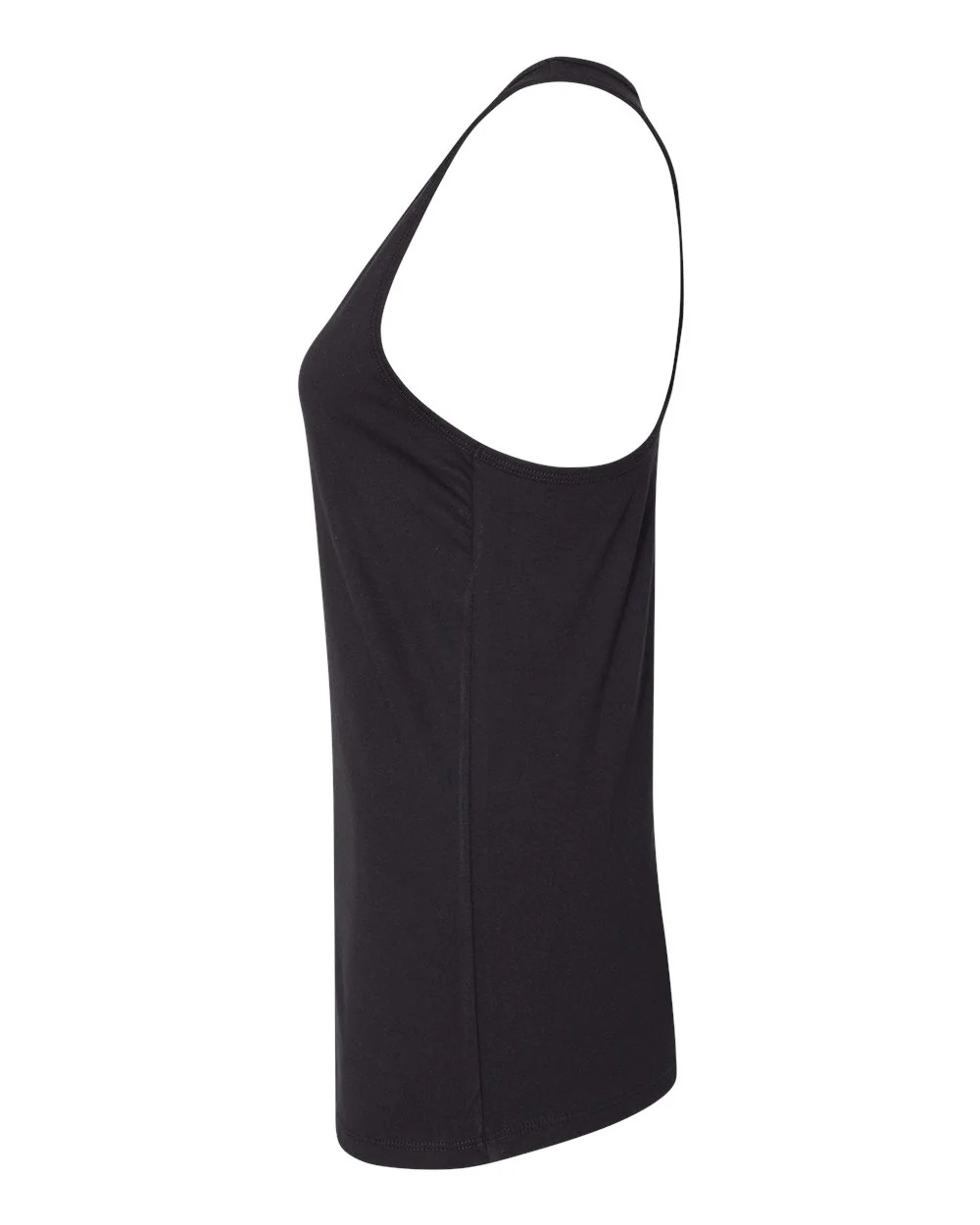 BELLA + CANVAS-6008-Women's Jersey Racerback Tank - Image 7