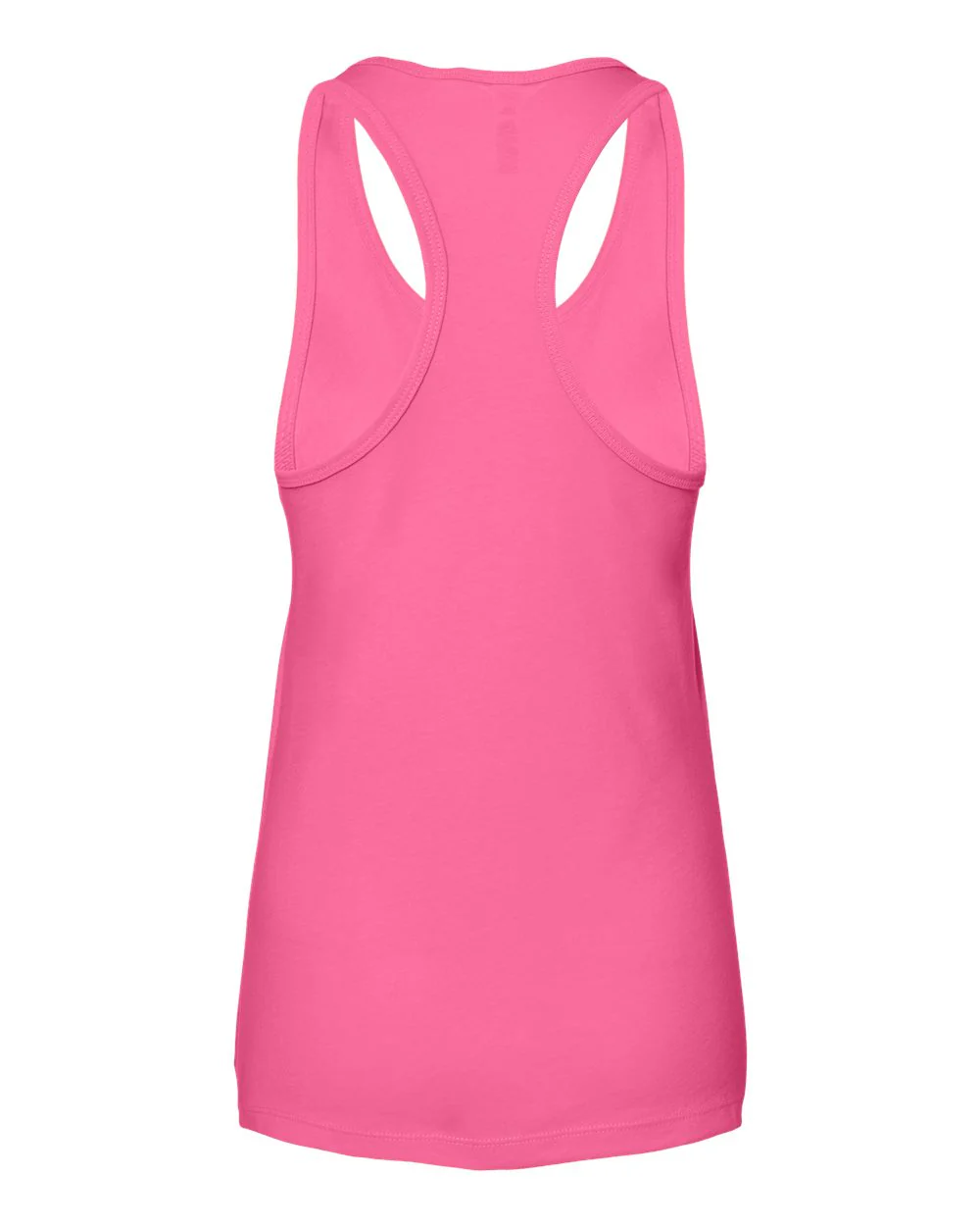 BELLA + CANVAS-6008-Women's Jersey Racerback Tank - Image 9