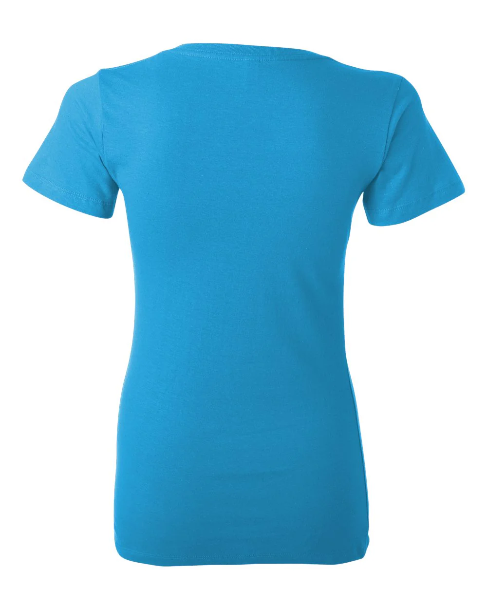 BELLA + CANVAS-6035-Women’s Jersey Deep V-Neck Tee - Image 12