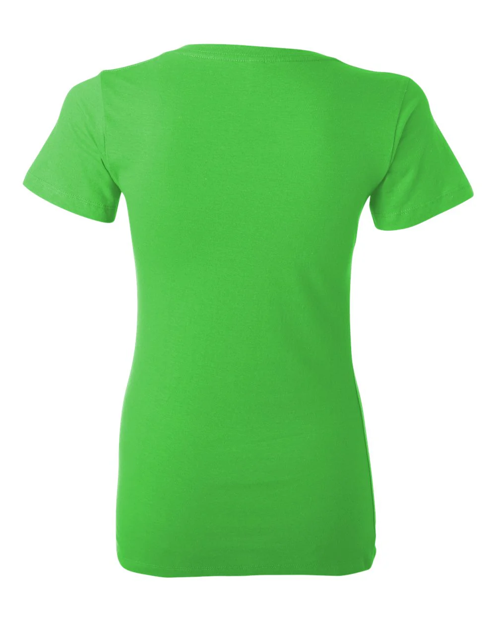 BELLA + CANVAS-6035-Women’s Jersey Deep V-Neck Tee - Image 15