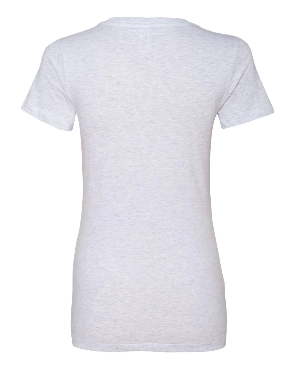 BELLA + CANVAS-6035-Women’s Jersey Deep V-Neck Tee - Image 2
