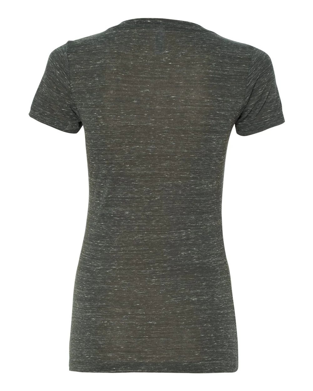 BELLA + CANVAS-6035-Women’s Jersey Deep V-Neck Tee - Image 6