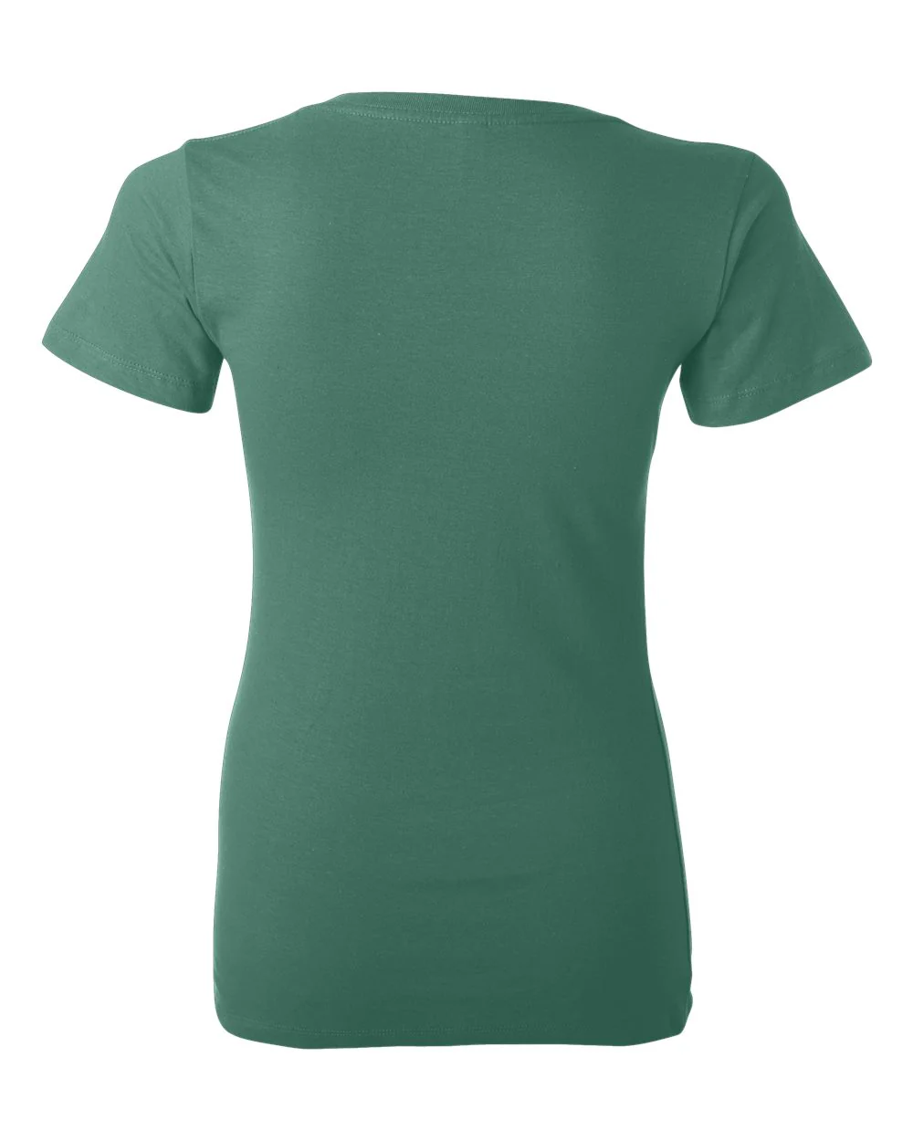 BELLA + CANVAS-6035-Women’s Jersey Deep V-Neck Tee - Image 9