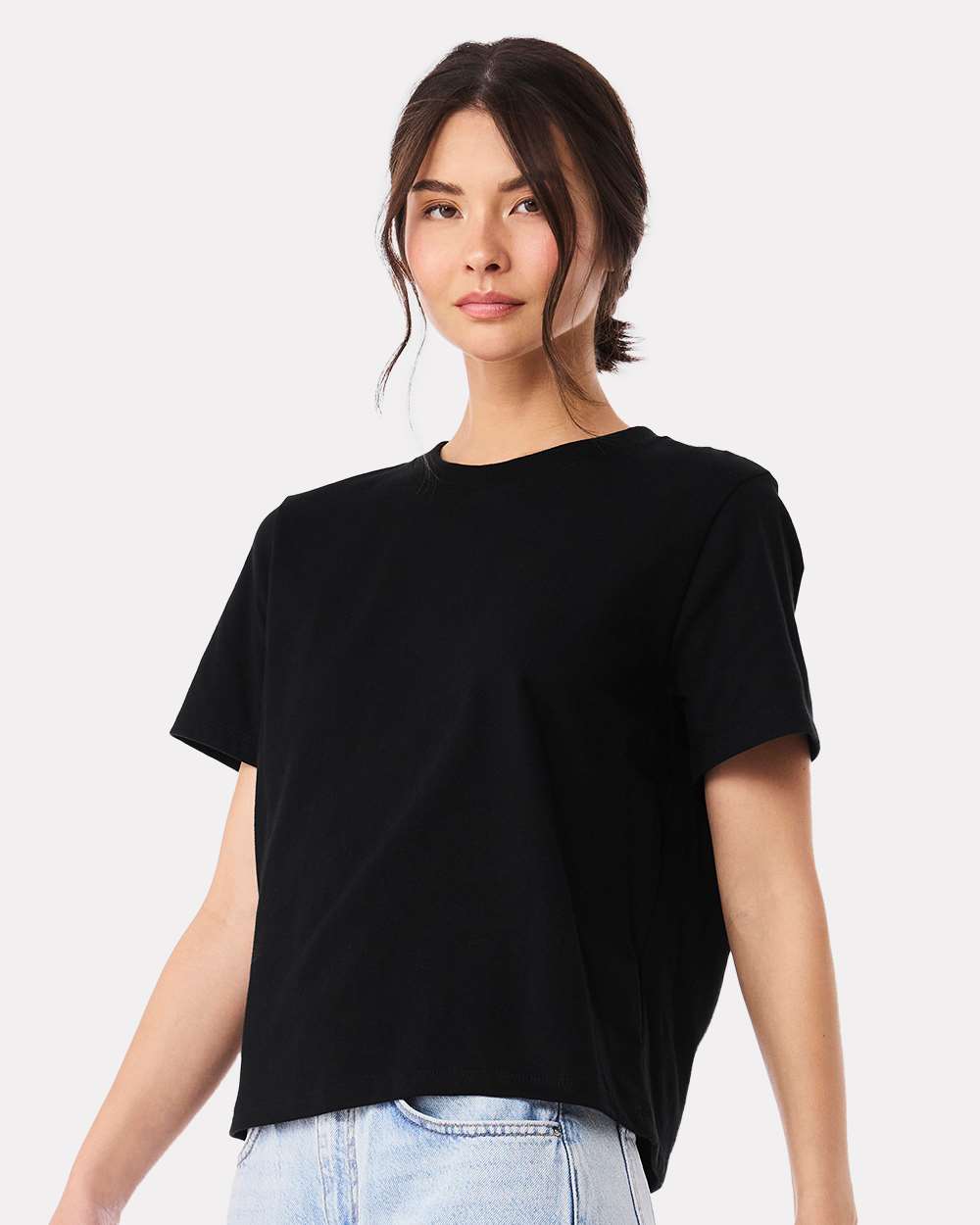 BELLA + CANVAS-6110-Women's 6 oz Heavyweight Tee - Image 12