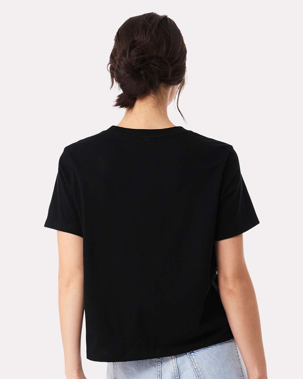 BELLA + CANVAS-6110-Women's 6 oz Heavyweight Tee - Image 13