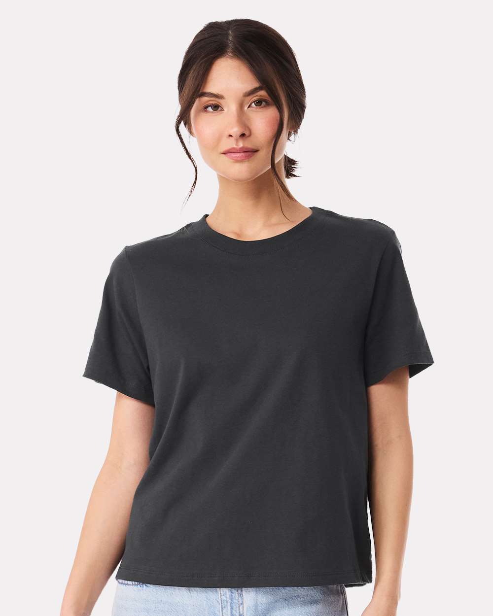 BELLA + CANVAS-6110-Women's 6 oz Heavyweight Tee - Image 17