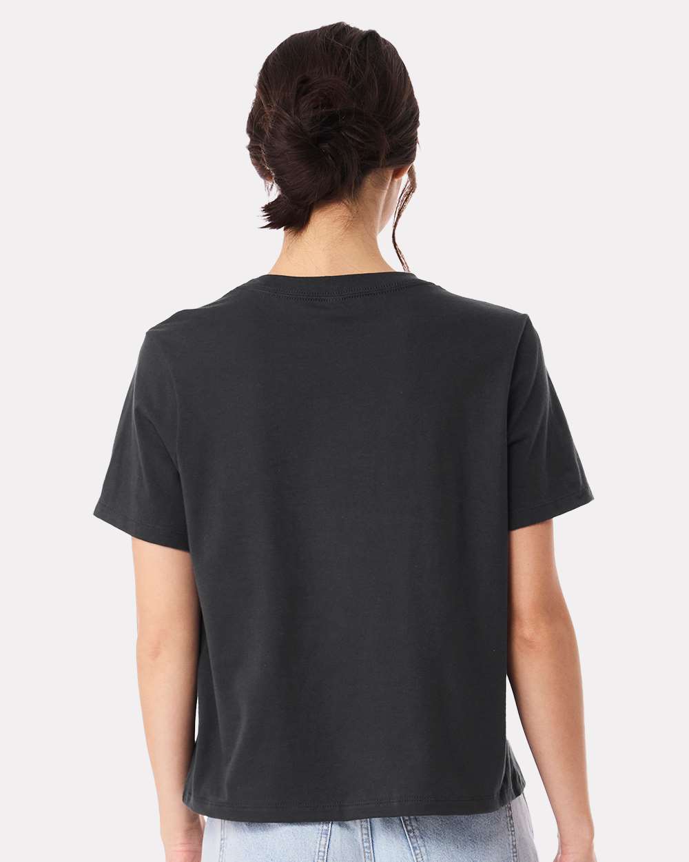 BELLA + CANVAS-6110-Women's 6 oz Heavyweight Tee - Image 19