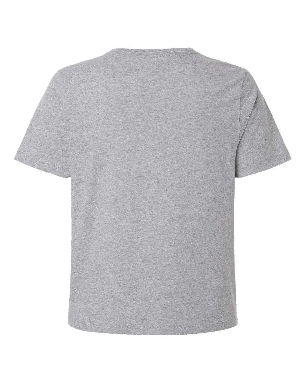 BELLA + CANVAS-6110-Women's 6 oz Heavyweight Tee - Image 2