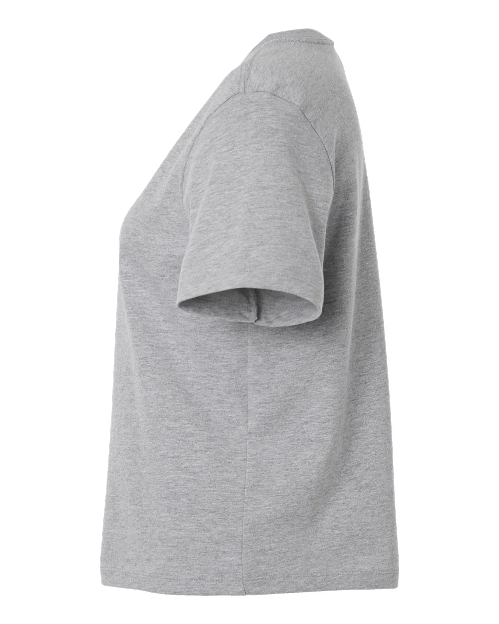 BELLA + CANVAS-6110-Women's 6 oz Heavyweight Tee - Image 3