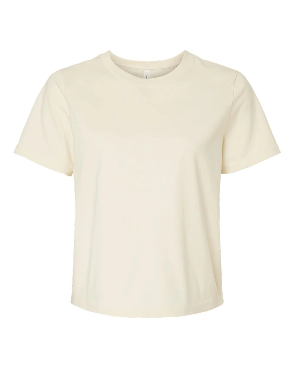 BELLA + CANVAS-6110-Women's 6 oz Heavyweight Tee - Image 32