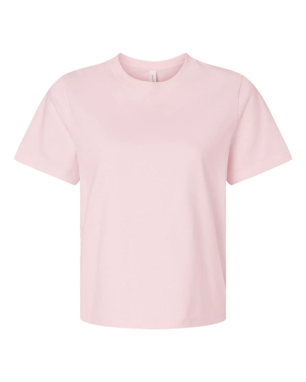 BELLA + CANVAS-6110-Women's 6 oz Heavyweight Tee - Image 44