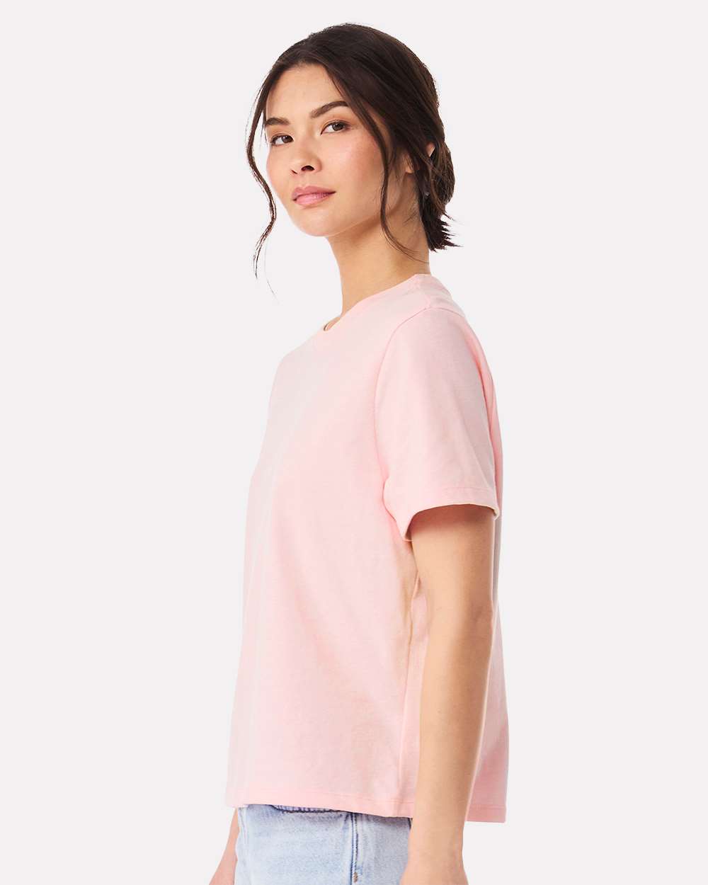 BELLA + CANVAS-6110-Women's 6 oz Heavyweight Tee - Image 48