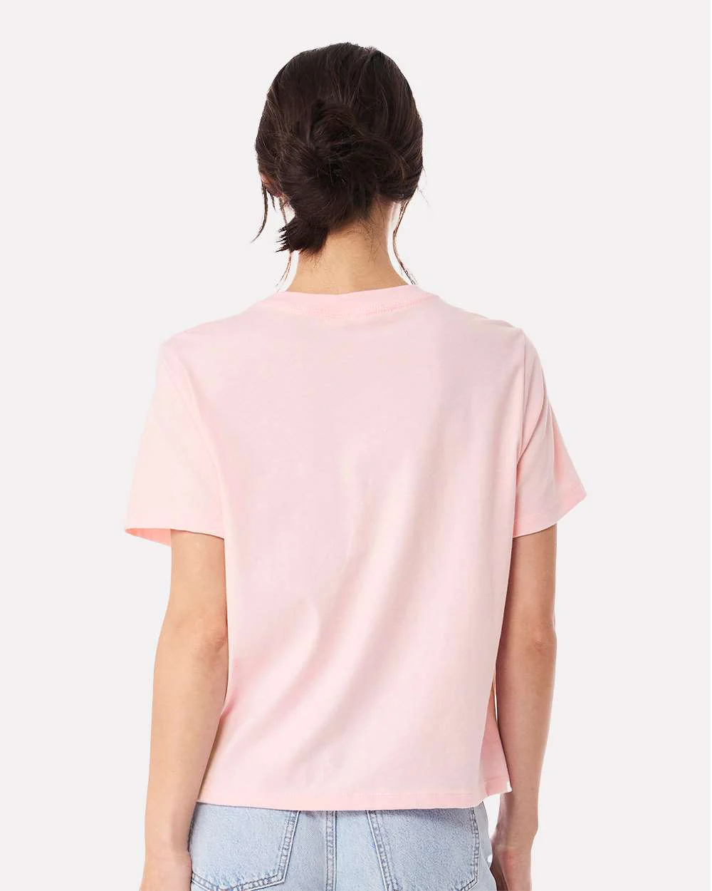 BELLA + CANVAS-6110-Women's 6 oz Heavyweight Tee - Image 49