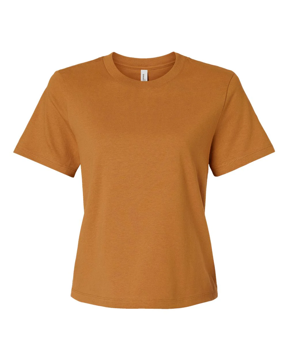 BELLA + CANVAS-6110-Women's 6 oz Heavyweight Tee - Image 50