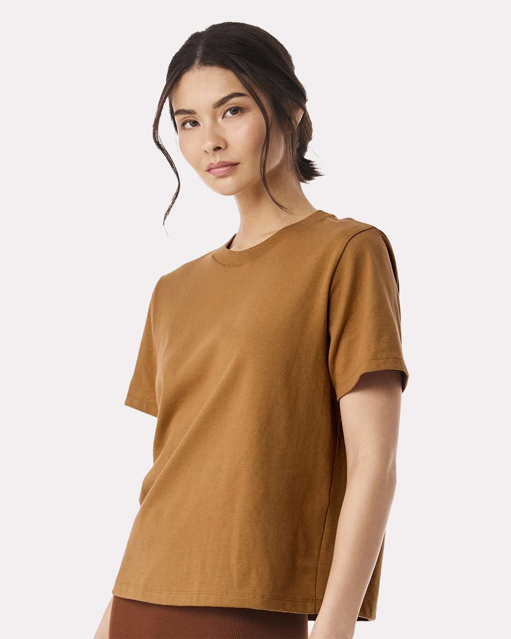 BELLA + CANVAS-6110-Women's 6 oz Heavyweight Tee - Image 54