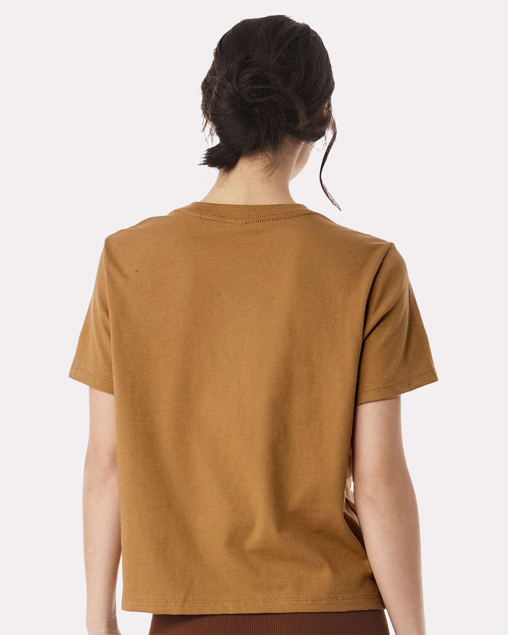BELLA + CANVAS-6110-Women's 6 oz Heavyweight Tee - Image 55