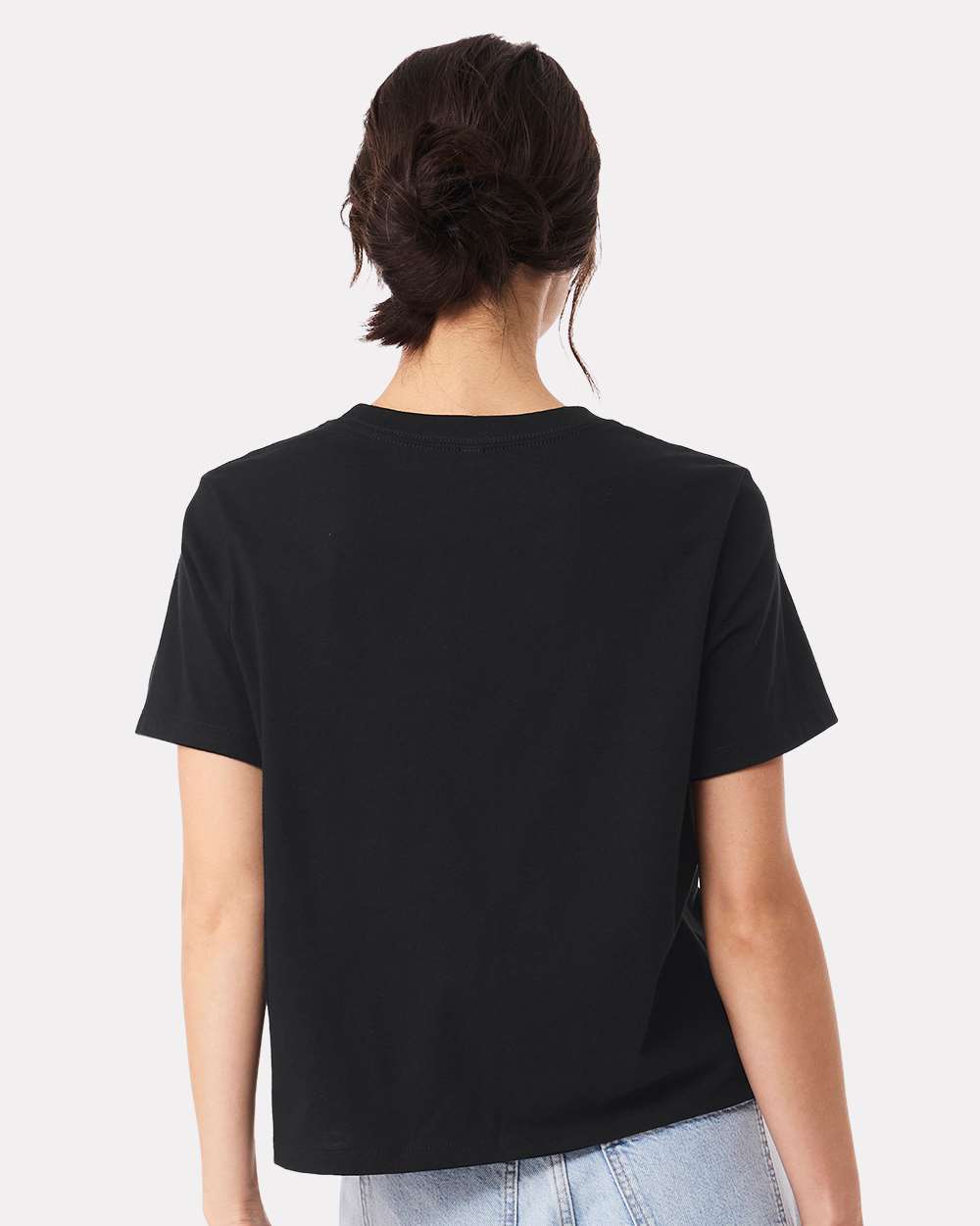 BELLA + CANVAS-6110-Women's 6 oz Heavyweight Tee - Image 61