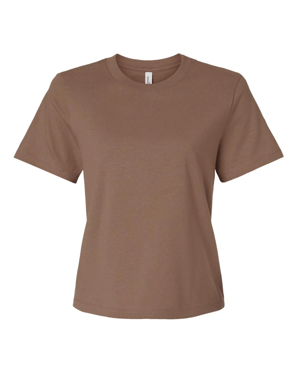 BELLA + CANVAS-6110-Women's 6 oz Heavyweight Tee - Image 62