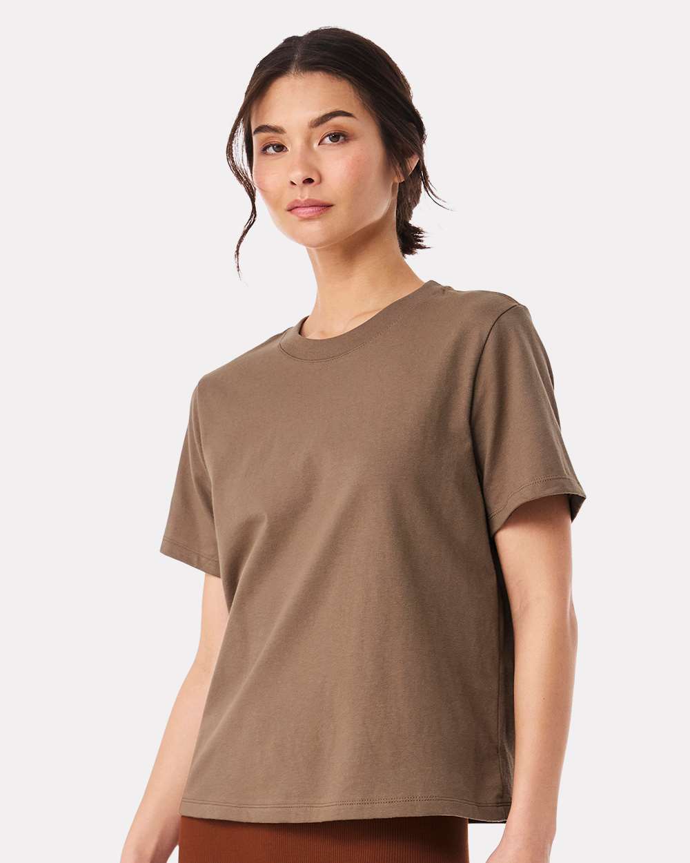 BELLA + CANVAS-6110-Women's 6 oz Heavyweight Tee - Image 66