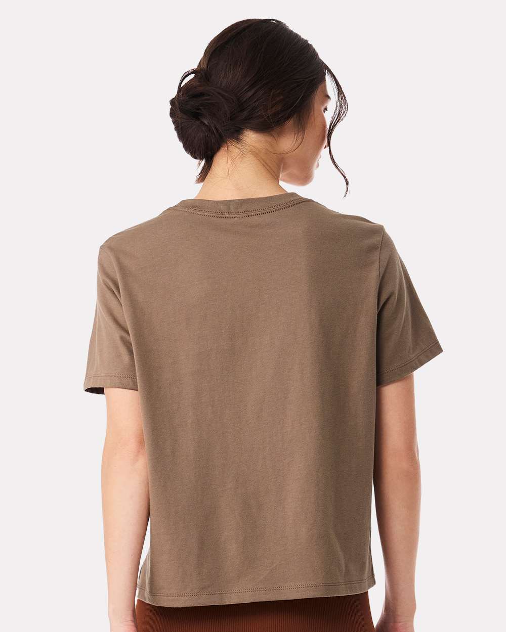 BELLA + CANVAS-6110-Women's 6 oz Heavyweight Tee - Image 67