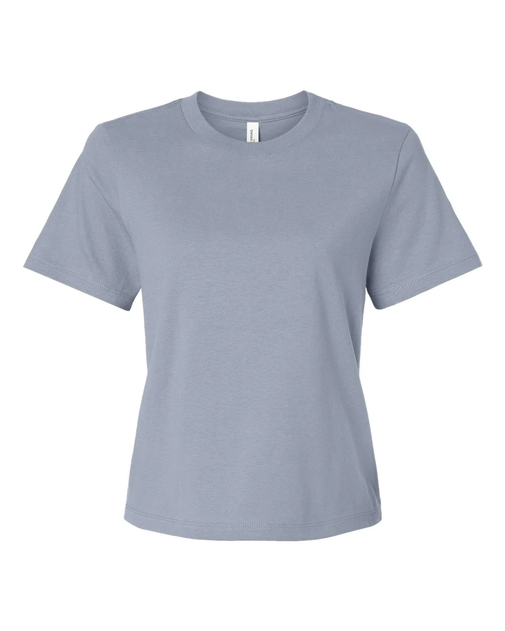 BELLA + CANVAS-6110-Women's 6 oz Heavyweight Tee - Image 68