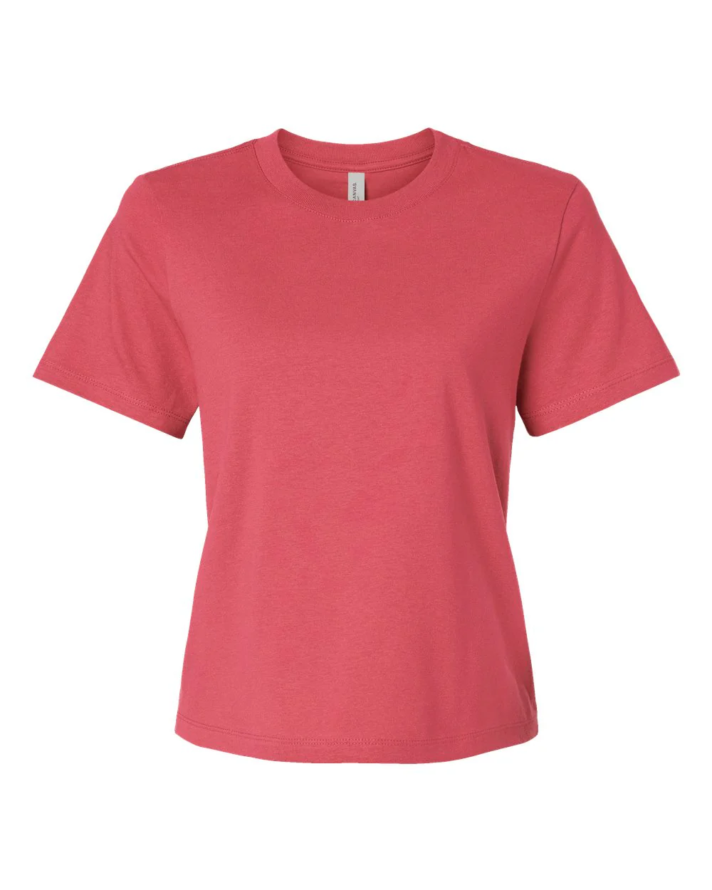 BELLA + CANVAS-6110-Women's 6 oz Heavyweight Tee - Image 80