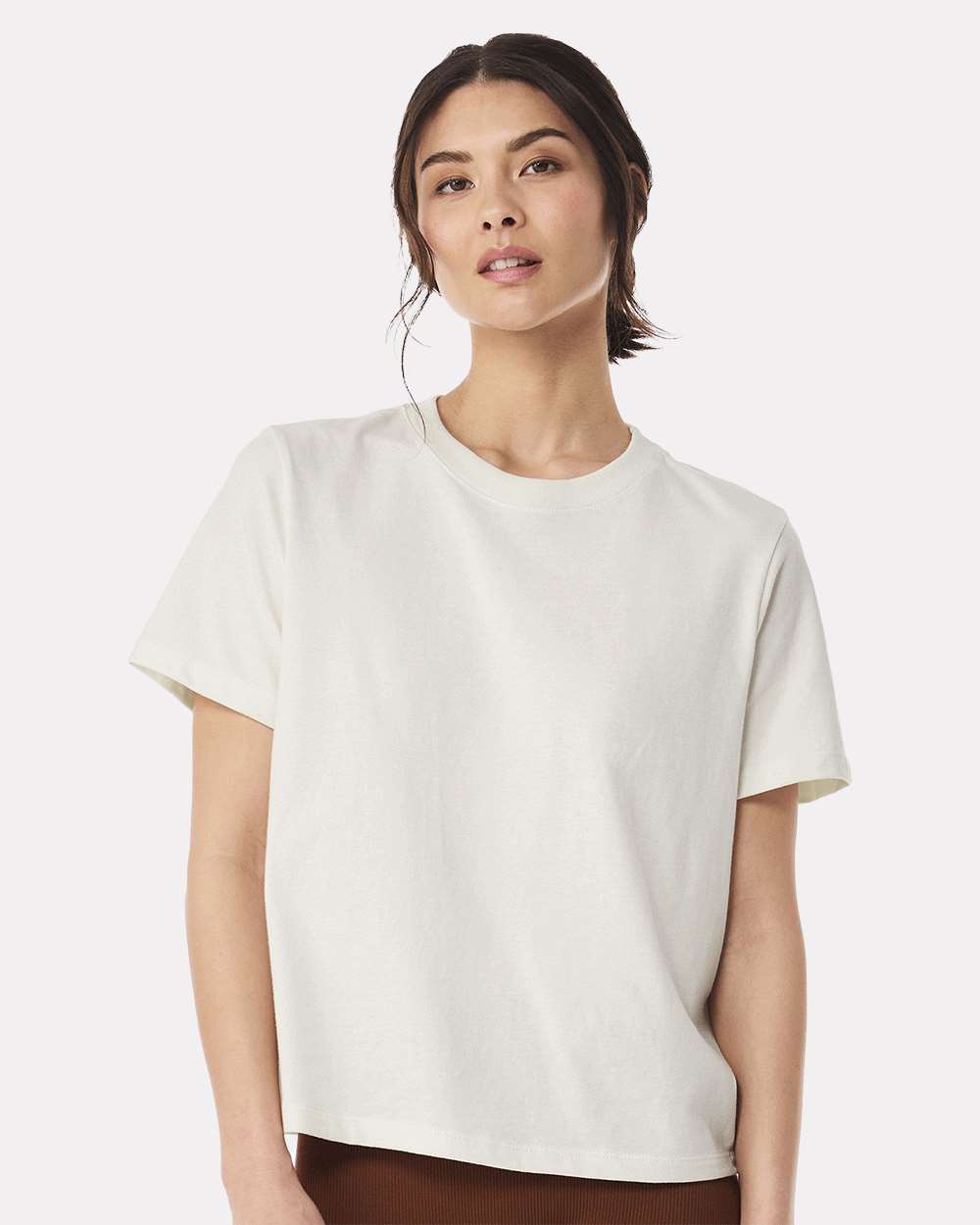 BELLA + CANVAS-6110-Women's 6 oz Heavyweight Tee - Image 89