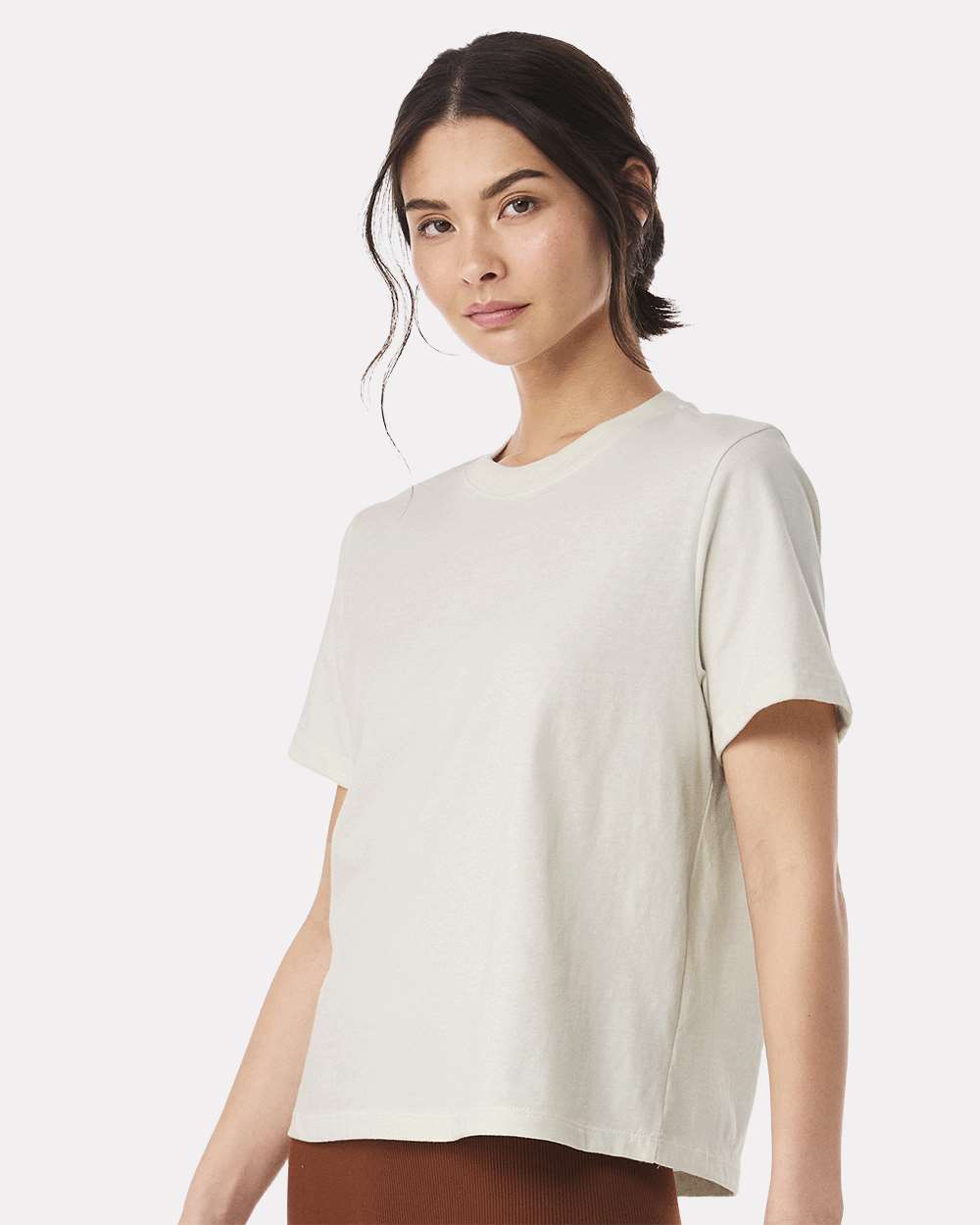BELLA + CANVAS-6110-Women's 6 oz Heavyweight Tee - Image 90
