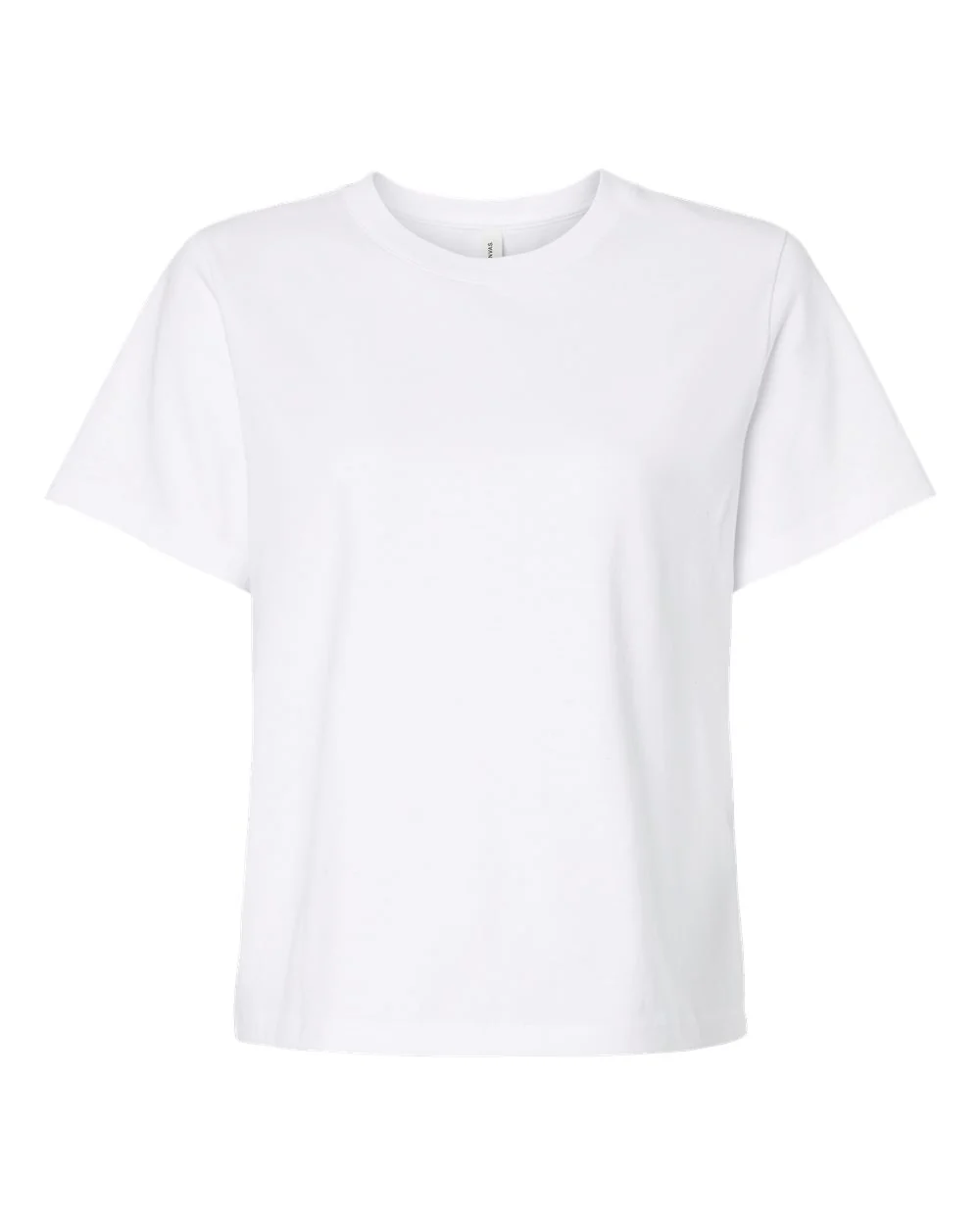BELLA + CANVAS-6110-Women's 6 oz Heavyweight Tee - Image 92