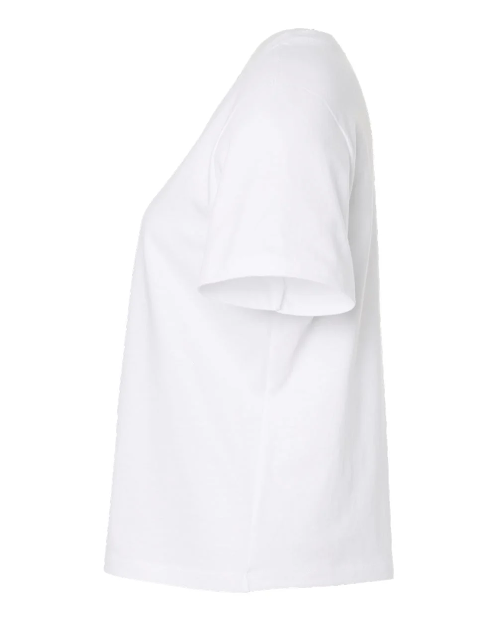 BELLA + CANVAS-6110-Women's 6 oz Heavyweight Tee - Image 94