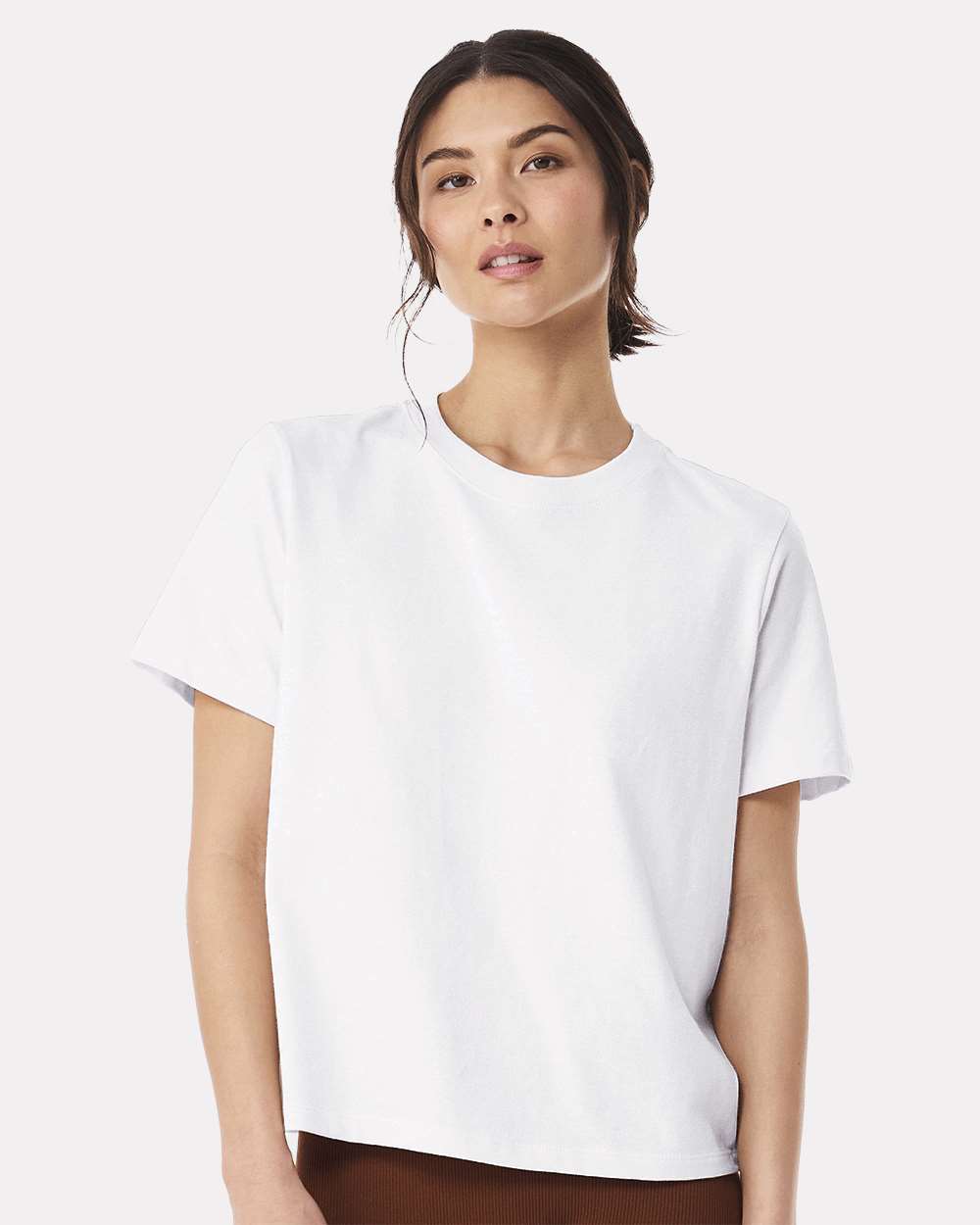 BELLA + CANVAS-6110-Women's 6 oz Heavyweight Tee - Image 95