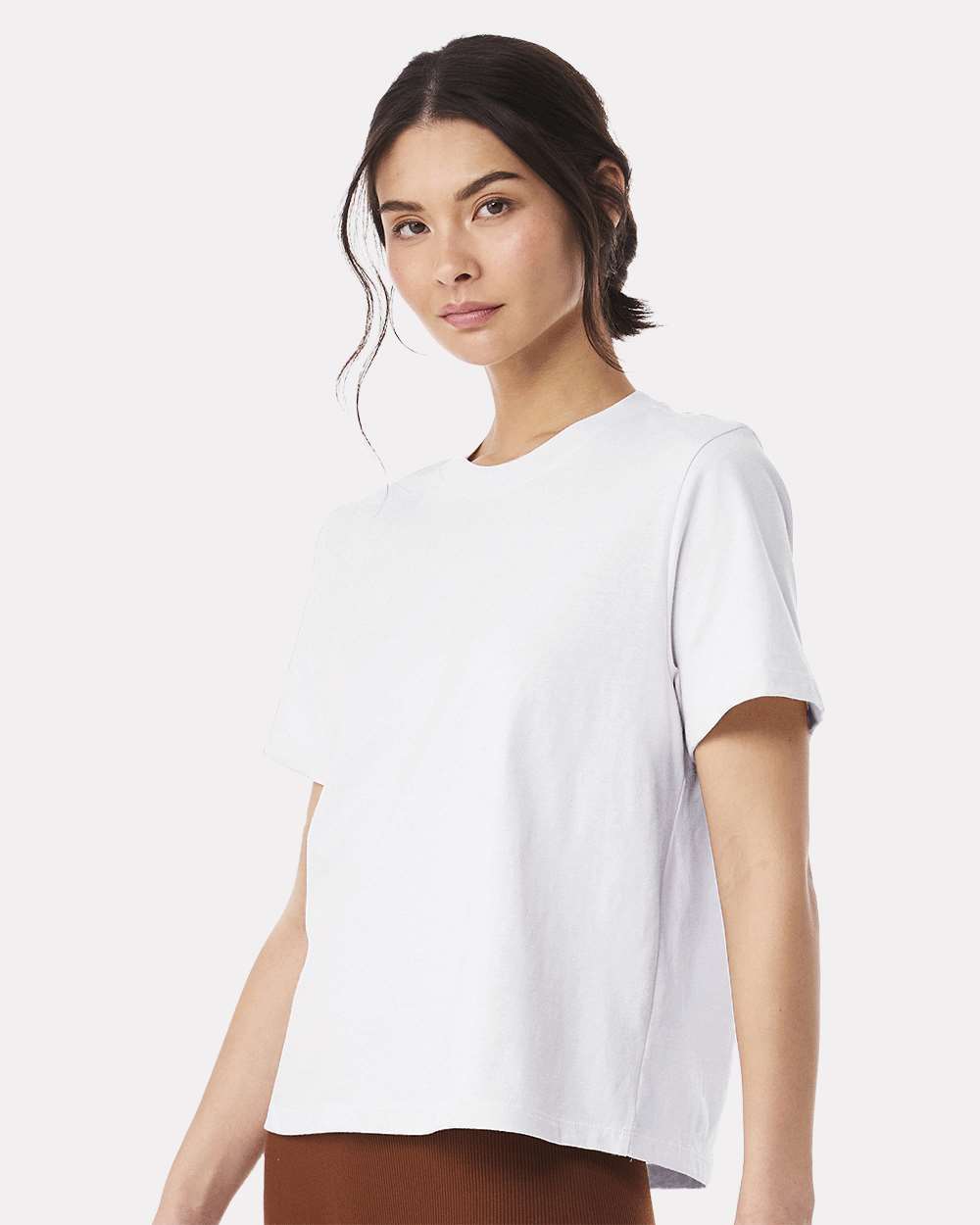 BELLA + CANVAS-6110-Women's 6 oz Heavyweight Tee - Image 96