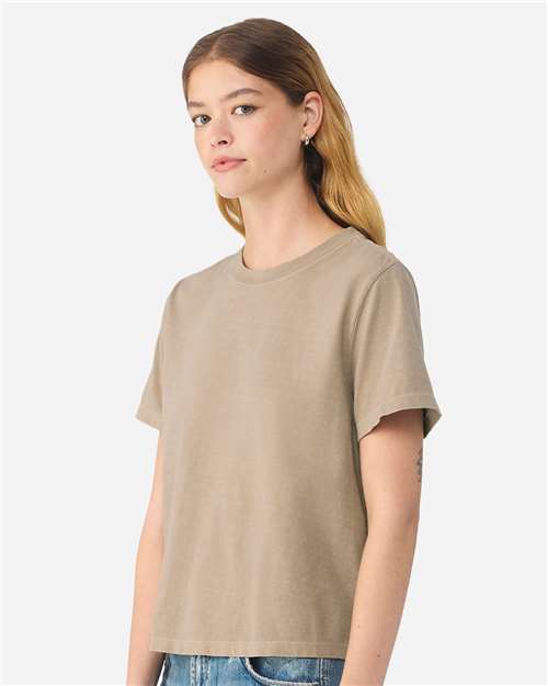 BELLA + CANVAS-6110GD-Women's Garment-Dyed Tee - Image 11