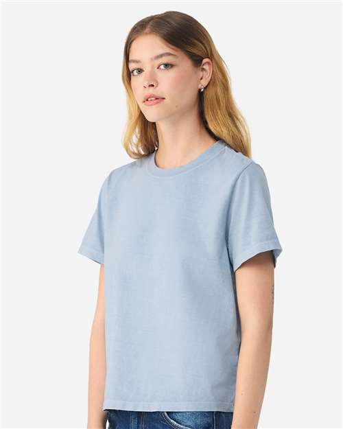 BELLA + CANVAS-6110GD-Women's Garment-Dyed Tee - Image 14