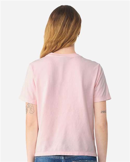 BELLA + CANVAS-6110GD-Women's Garment-Dyed Tee - Image 18