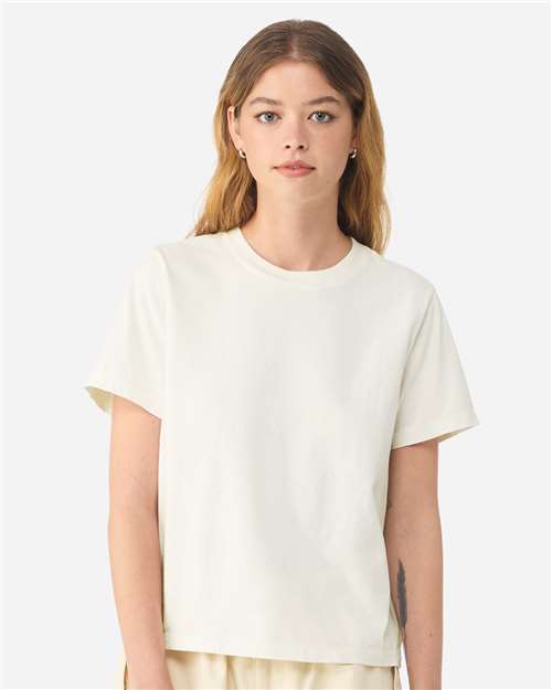 BELLA + CANVAS-6110GD-Women's Garment-Dyed Tee - Image 19