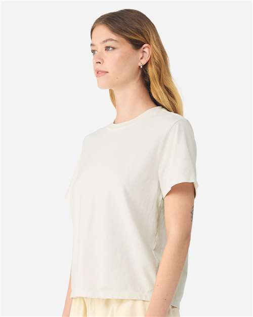BELLA + CANVAS-6110GD-Women's Garment-Dyed Tee - Image 20