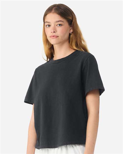 BELLA + CANVAS-6110GD-Women's Garment-Dyed Tee - Image 23