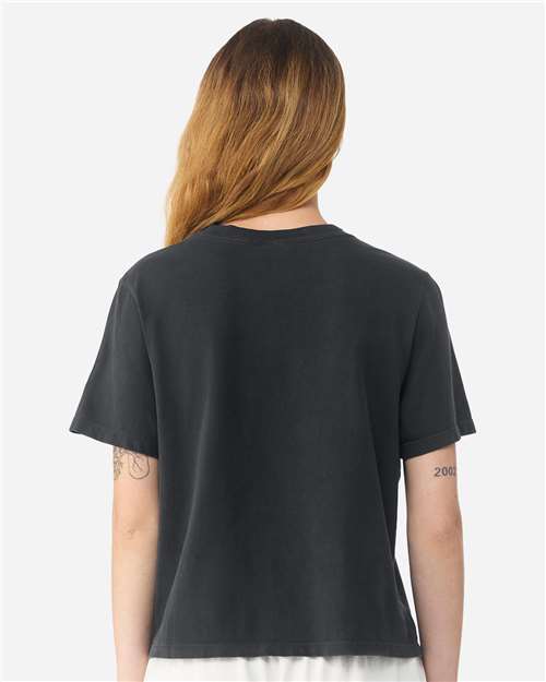 BELLA + CANVAS-6110GD-Women's Garment-Dyed Tee - Image 24