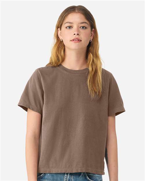 BELLA + CANVAS-6110GD-Women's Garment-Dyed Tee - Image 28