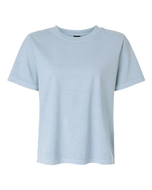 BELLA + CANVAS-6110GD-Women's Garment-Dyed Tee - Image 3