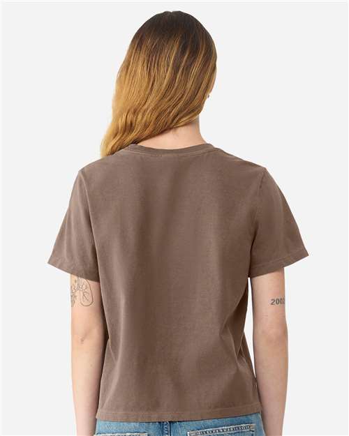 BELLA + CANVAS-6110GD-Women's Garment-Dyed Tee - Image 30