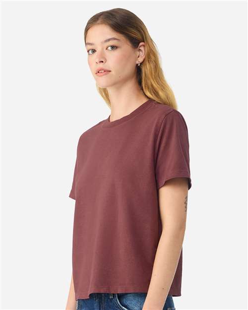 BELLA + CANVAS-6110GD-Women's Garment-Dyed Tee - Image 35