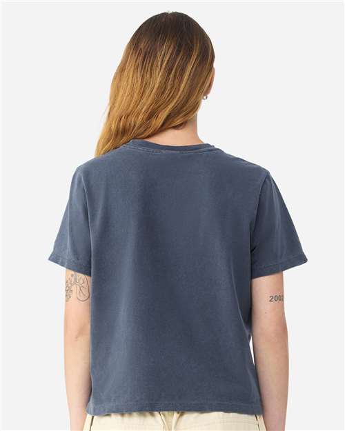 BELLA + CANVAS-6110GD-Women's Garment-Dyed Tee - Image 39